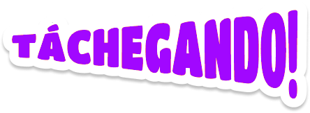 Logo Ta Chegando lilas
